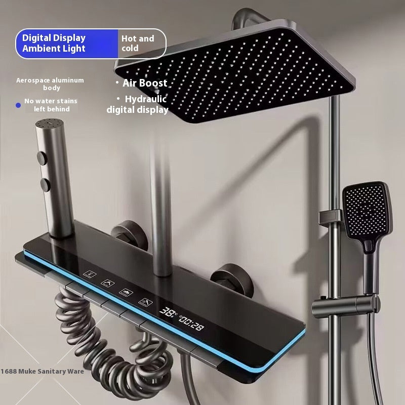 All in One Full Shower Combo