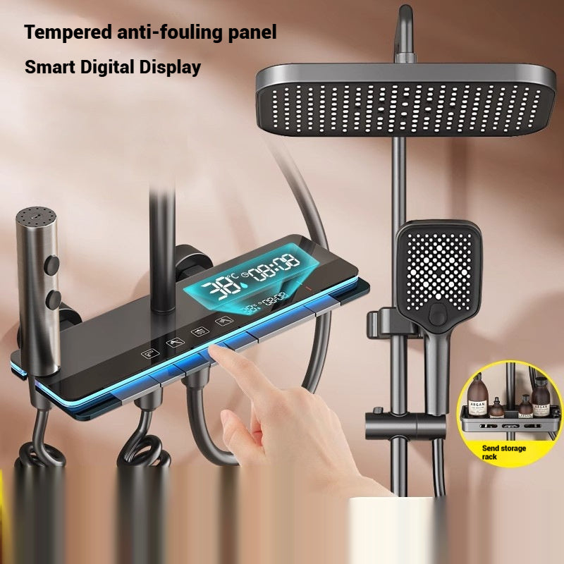 All in One Full Shower Combo