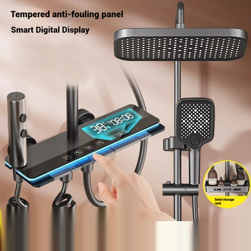 All in One Full Shower Combo