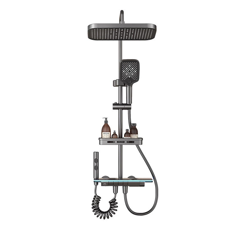 All in One Full Shower Combo