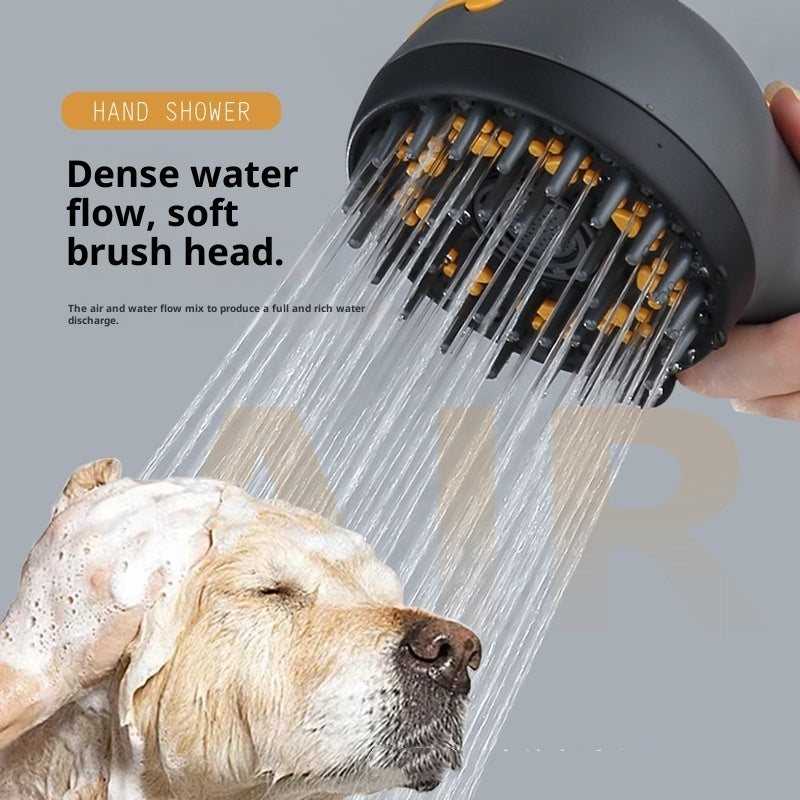 Pet Dog Shower Cleaning Beauty Shower Nozzle