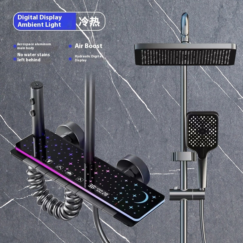 All in One Full Shower Combo